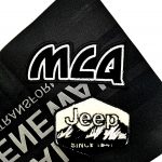 embroidery patches