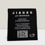 RFID Woven labels-JH